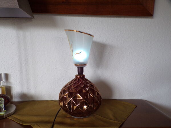 Lampe ananas