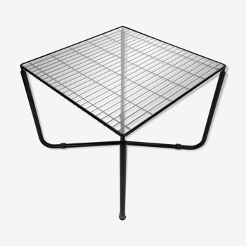 Table basse par Niels Gammelgaard Jarpen pour Ikea 1983