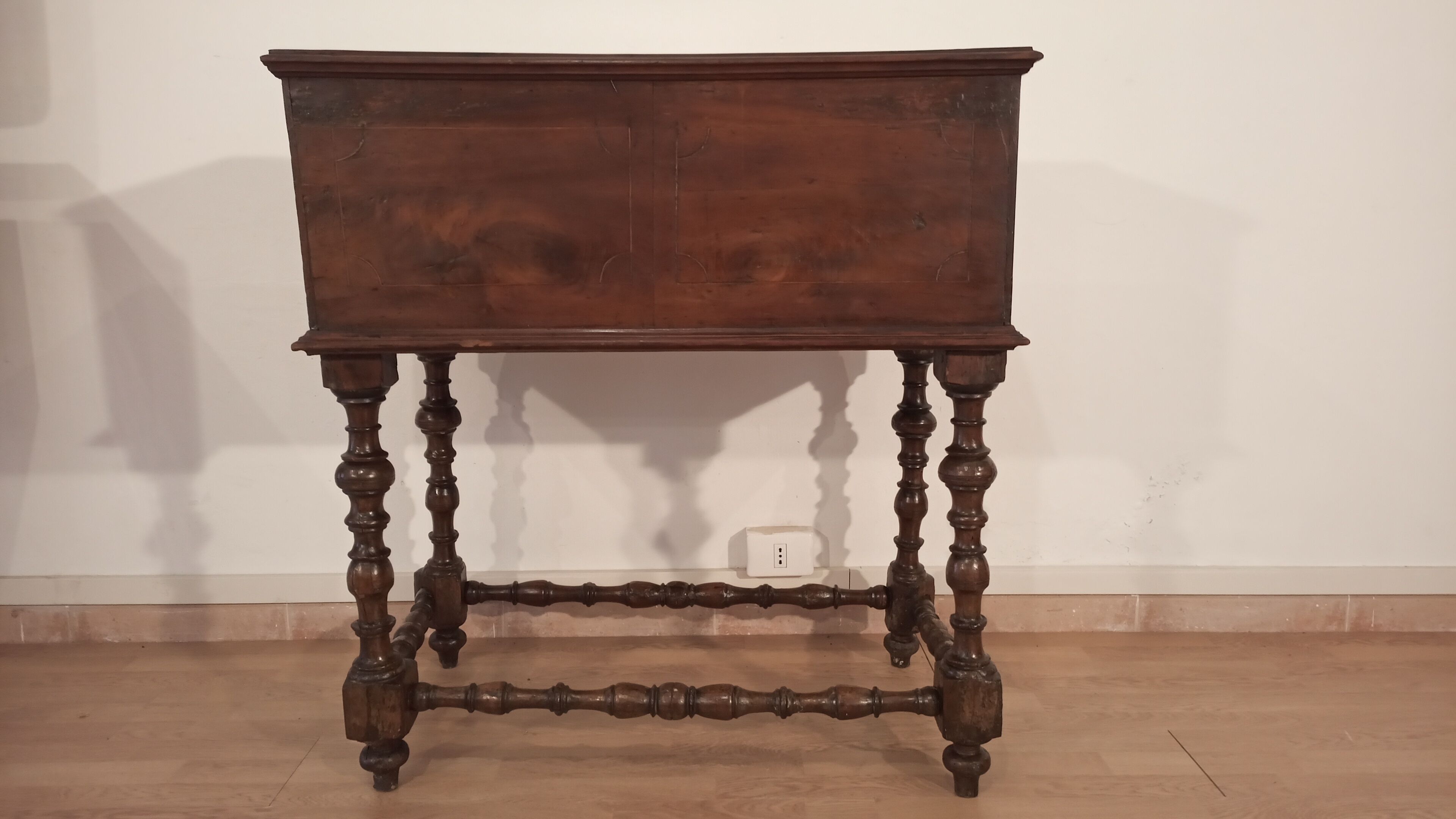 Secrétaire à abattant XVIIIème