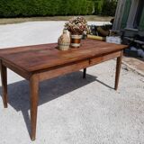 Old farm table