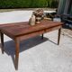 Table de ferme ancienne