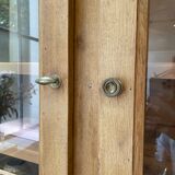 Napoleon oak and pine library