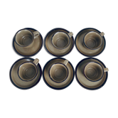 Coffee service in sandstone