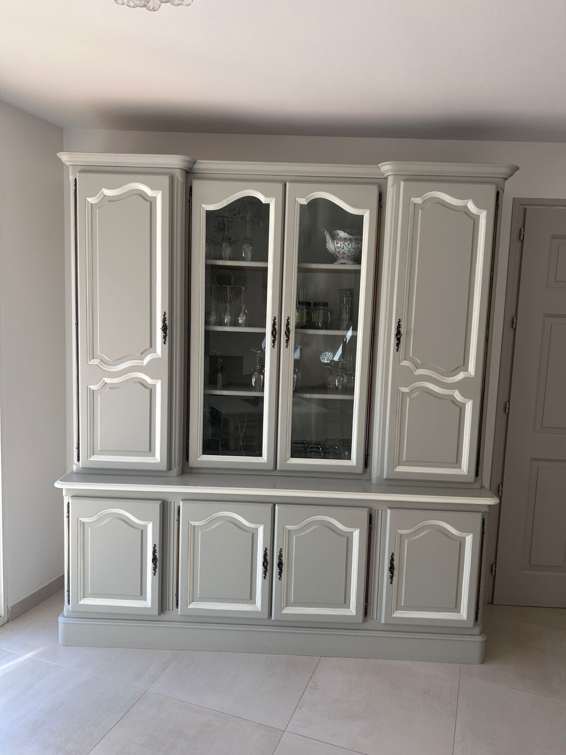 Louis Philippe style sideboard