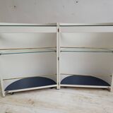 Round bar furniture, 1960