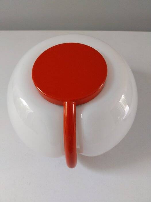 Italian applique design Martinelli Luce model 1197 from the 1970s.