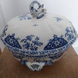 Soup tureen Giens Delft