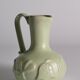 Celadon Green Relief Vase by Anna-Lisa Thomson, Upsala Ekeby, 1940s