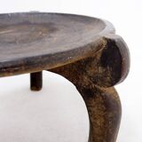 Vintage Tanzanian Stool, 1960s