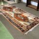 Handmade wool Persian carpet