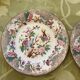 2 assiettes