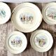 Saint Amand tableware