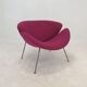 Fauteuil Orange Slice par Pierre Paulin pour Artifort, années 1960