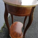 Napoleon III pedestal table