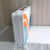 Seventies pique valise