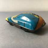 Former soviet toy lot models reduced tole "safari" cccp
