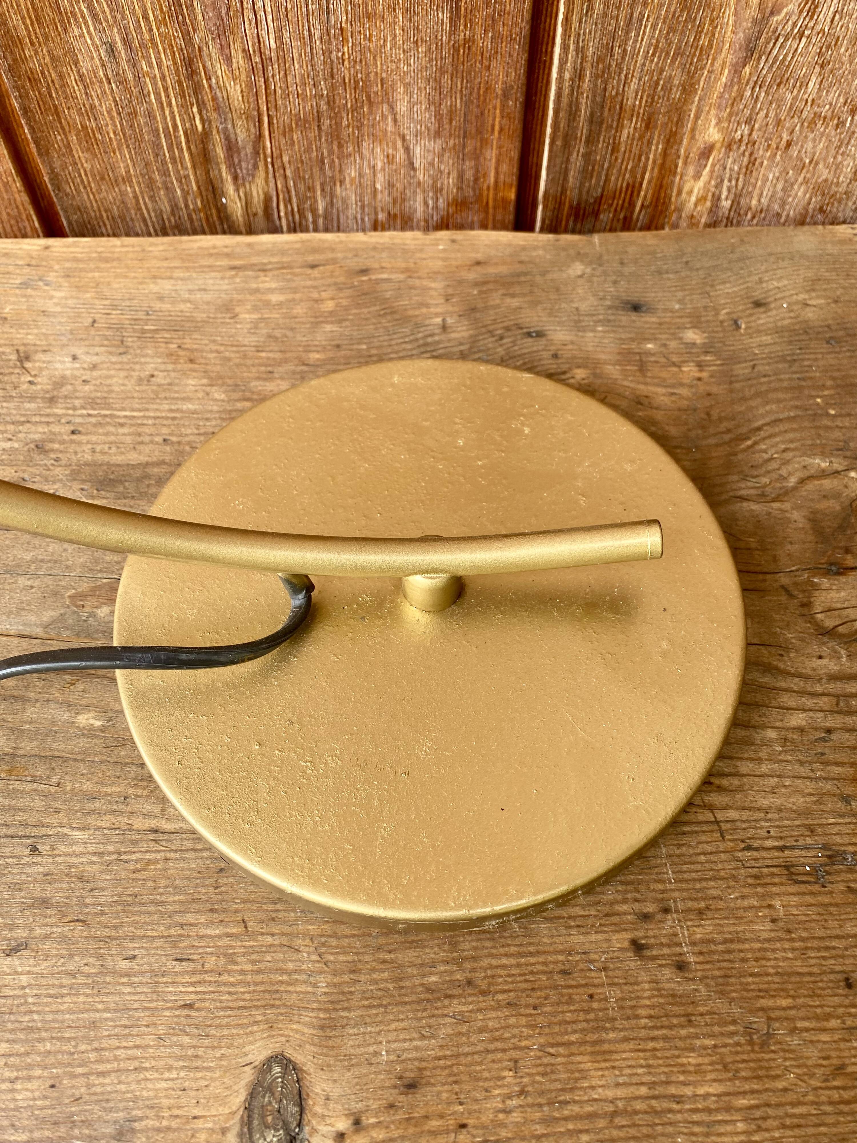 Lampe de bureau Ikea vintage années 80 Harmon B714