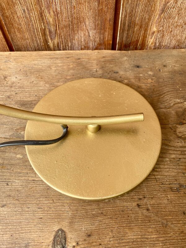 Lampe de bureau Ikea vintage années 80 Harmon B714