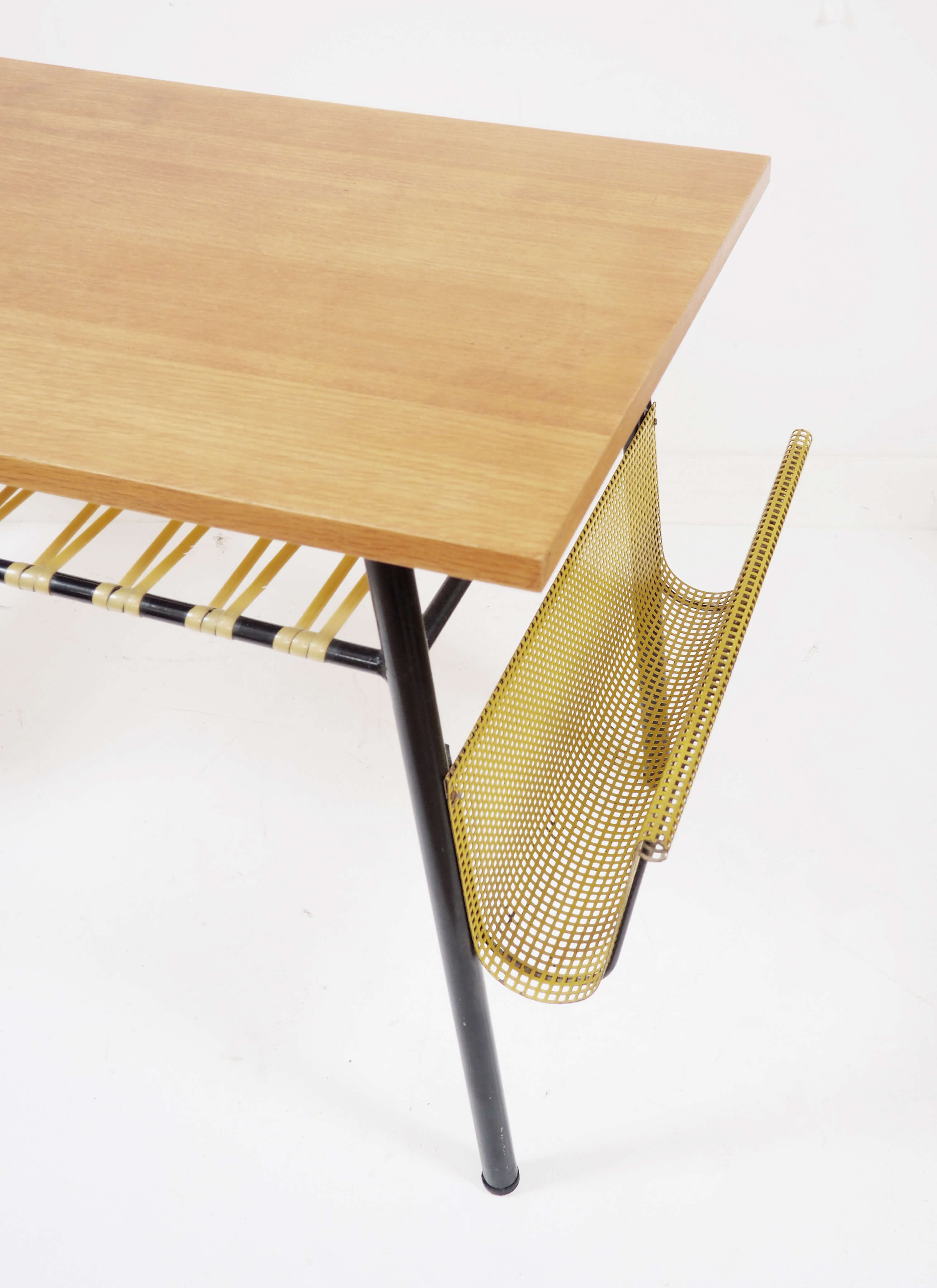 Office 1950s rigitulle