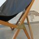Pair of butterfly chairs