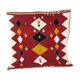204x176cm moroccan berbere carpet