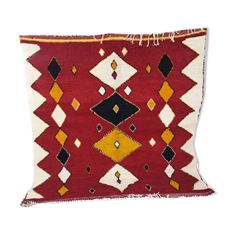 204x176cm tapis berbere marocaine