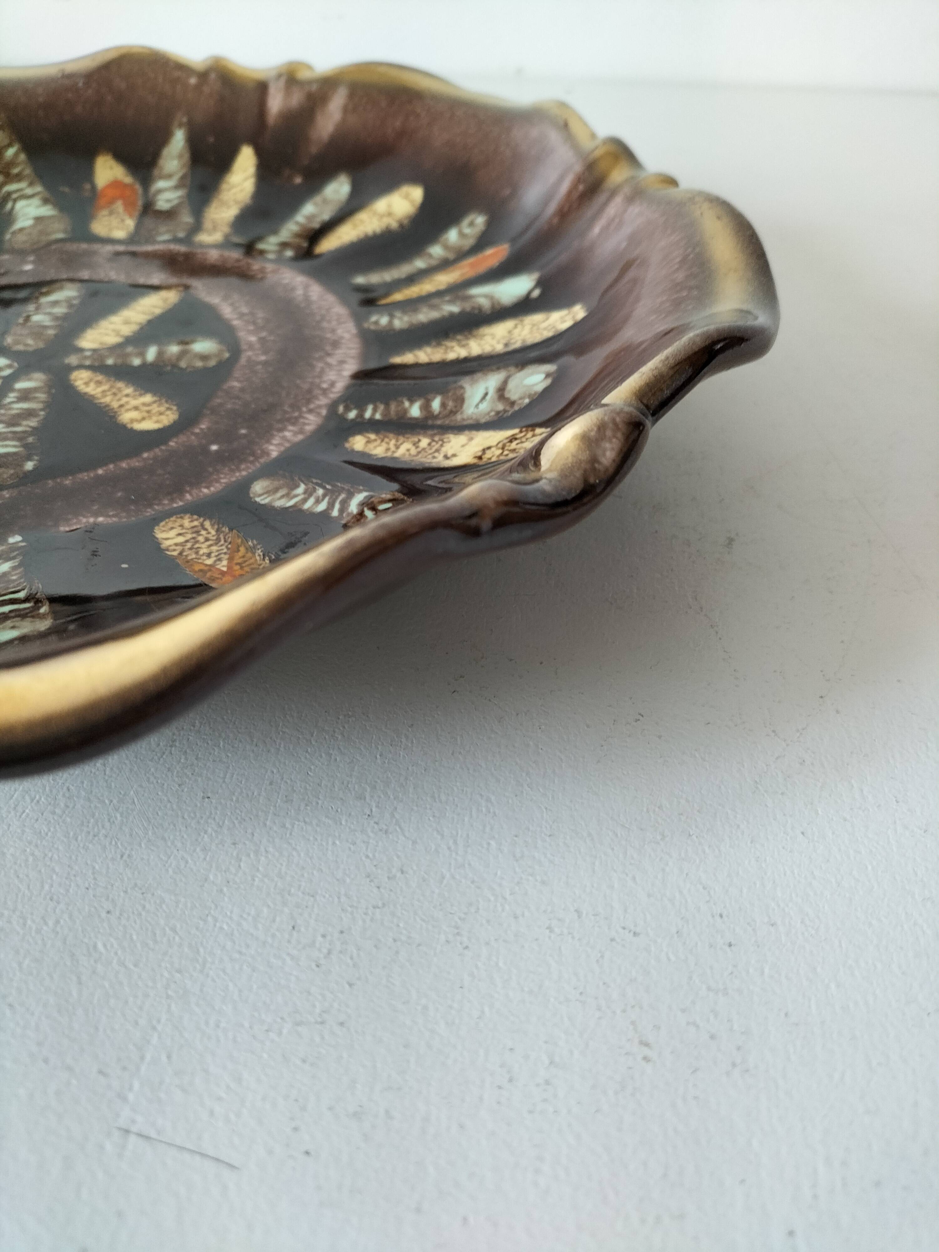 Plat vintage West Germany