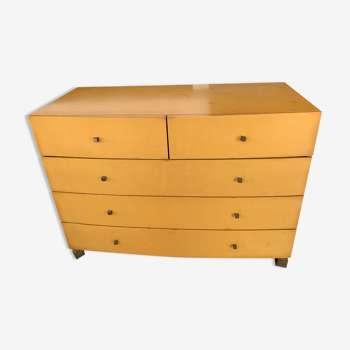 Italian design chest of drawers