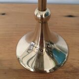 Scandinavian latin candlestick