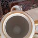 Vilatte Limoges Porcelain Coffee Service 13 Pieces, 11 People 1950