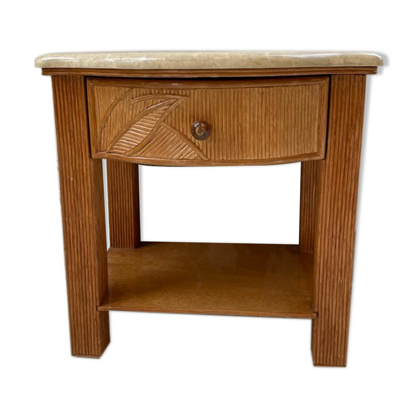 Bamboo bedside Vivai del Sud tropicalist