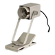 Lita white metal vintage spotlight