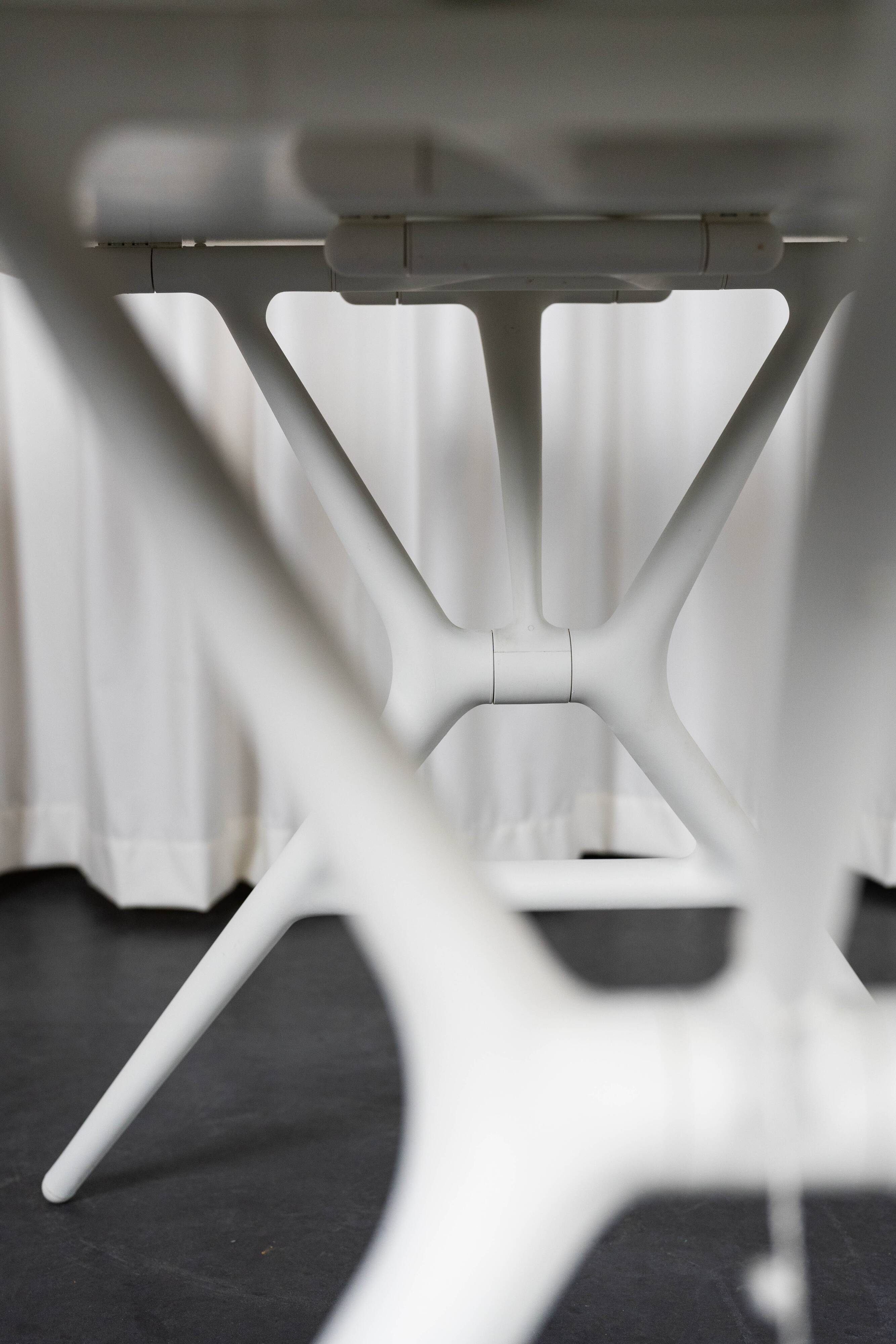 Spoon Table Office table by Antonio Citterio for Kartell