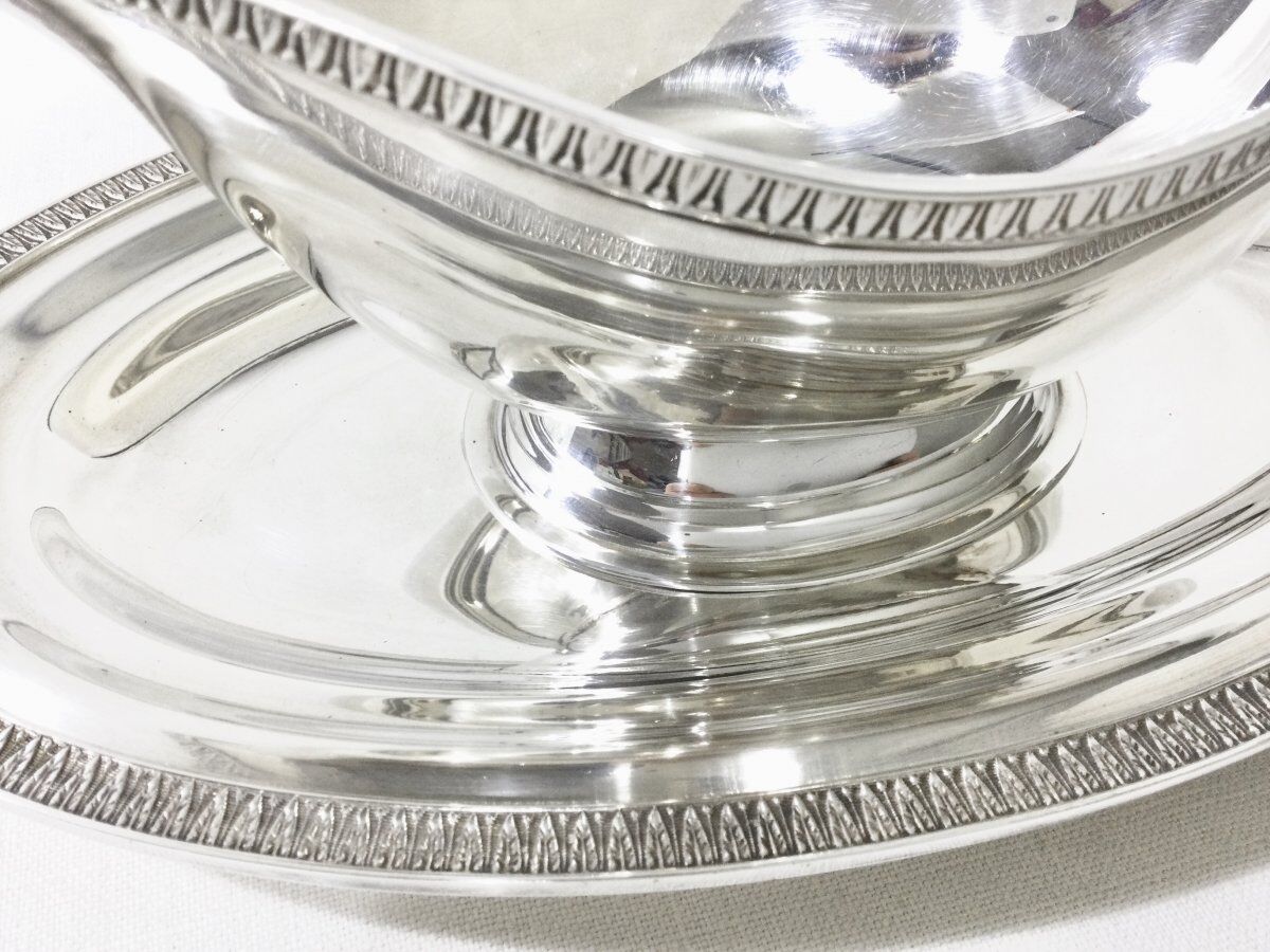 Saint Medard - Saucière Empire