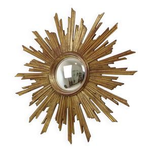 Miroir soleil convexe