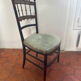 Napoleon III chair pinted