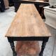 Draper's table early 20th century