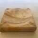 Ashtray bowl alabaster