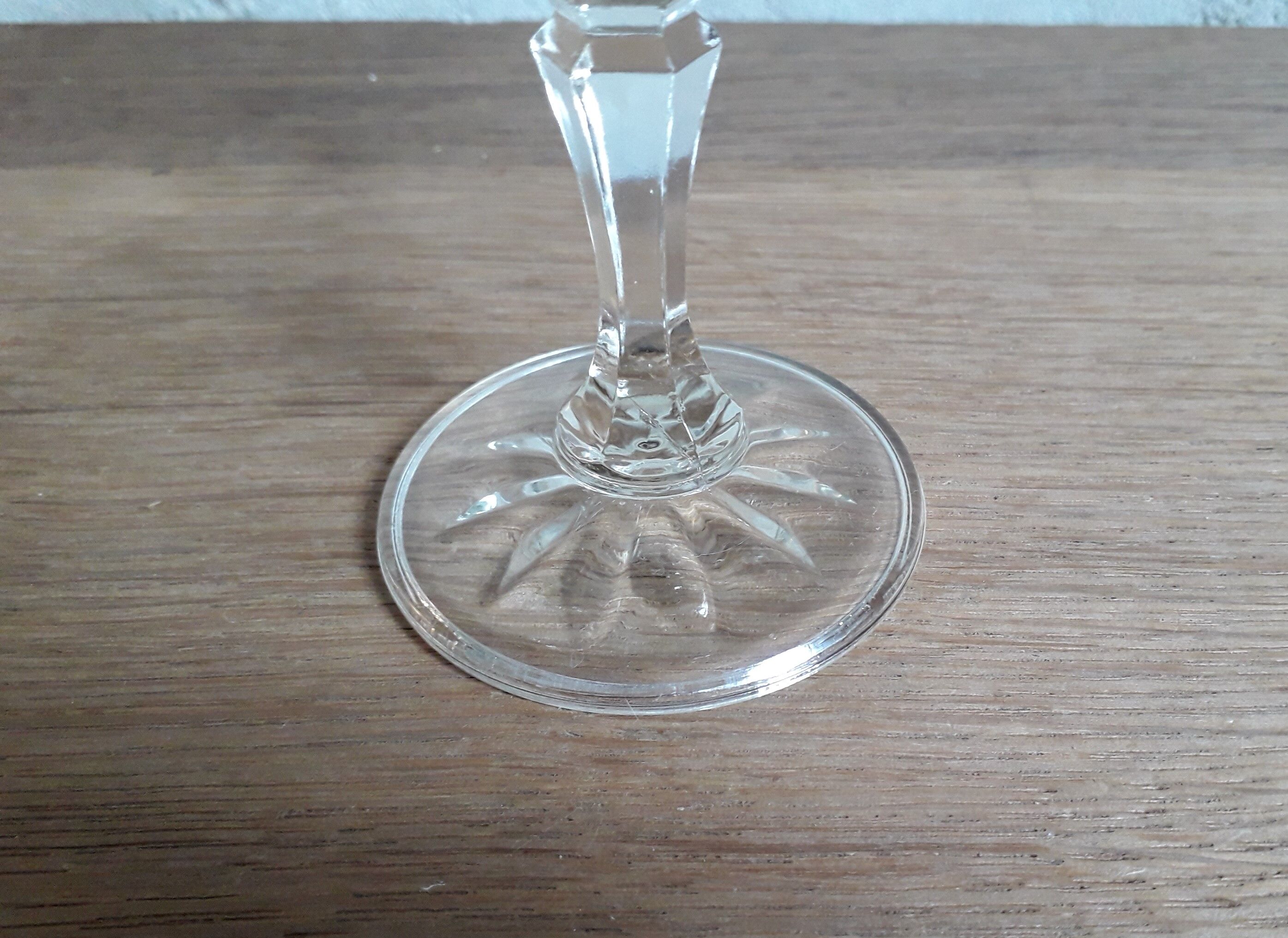 Lot of 10 champagne cups