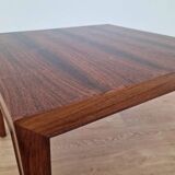 Side table designed by Severin Hansen for Haslev