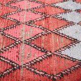 Moroccan Corridor Carpet - 89 x 323 cm