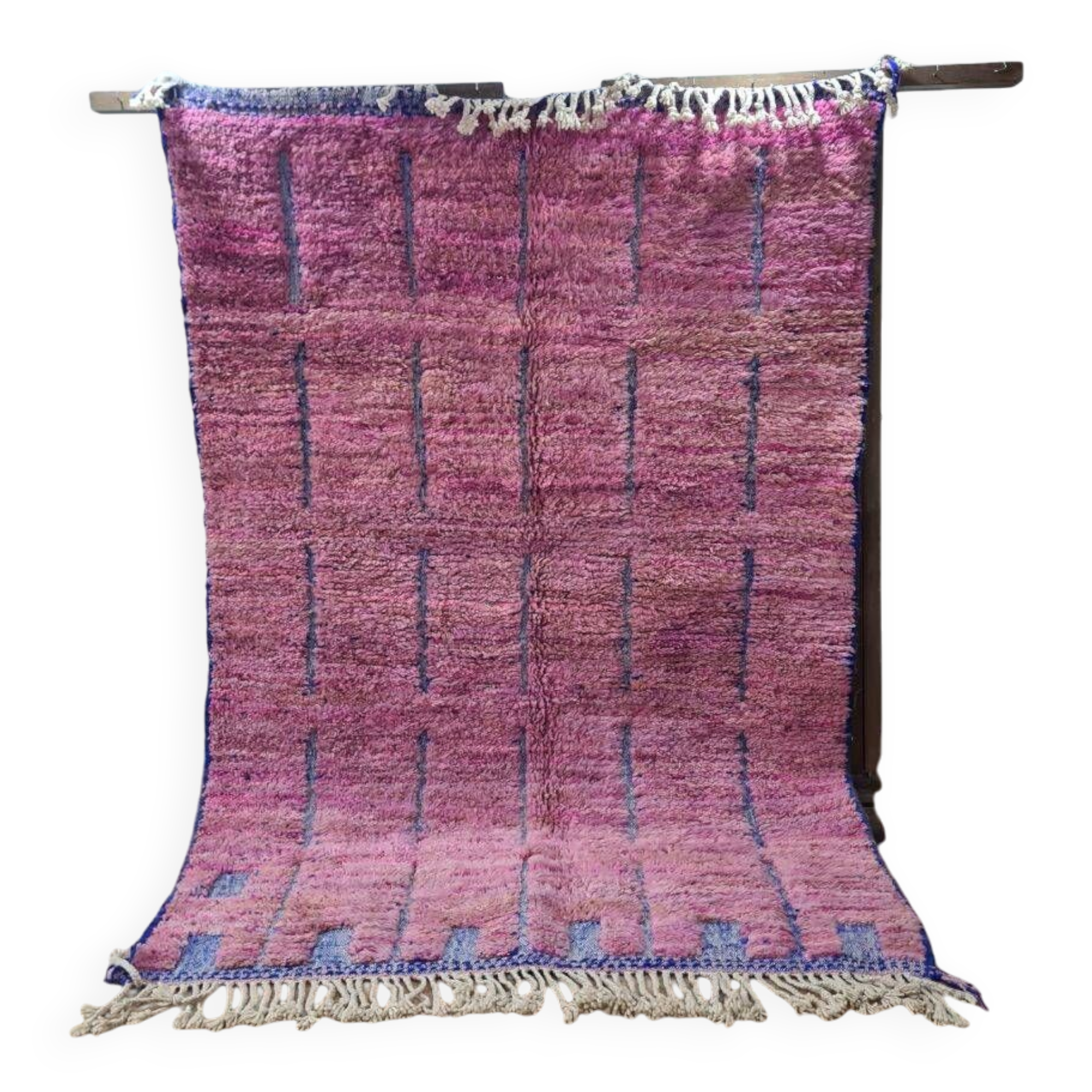 Beni ouarain rug 250x150 cm