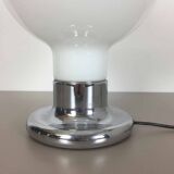 Table Light with Glass Shade from COSACK Lights Germany, 1970s