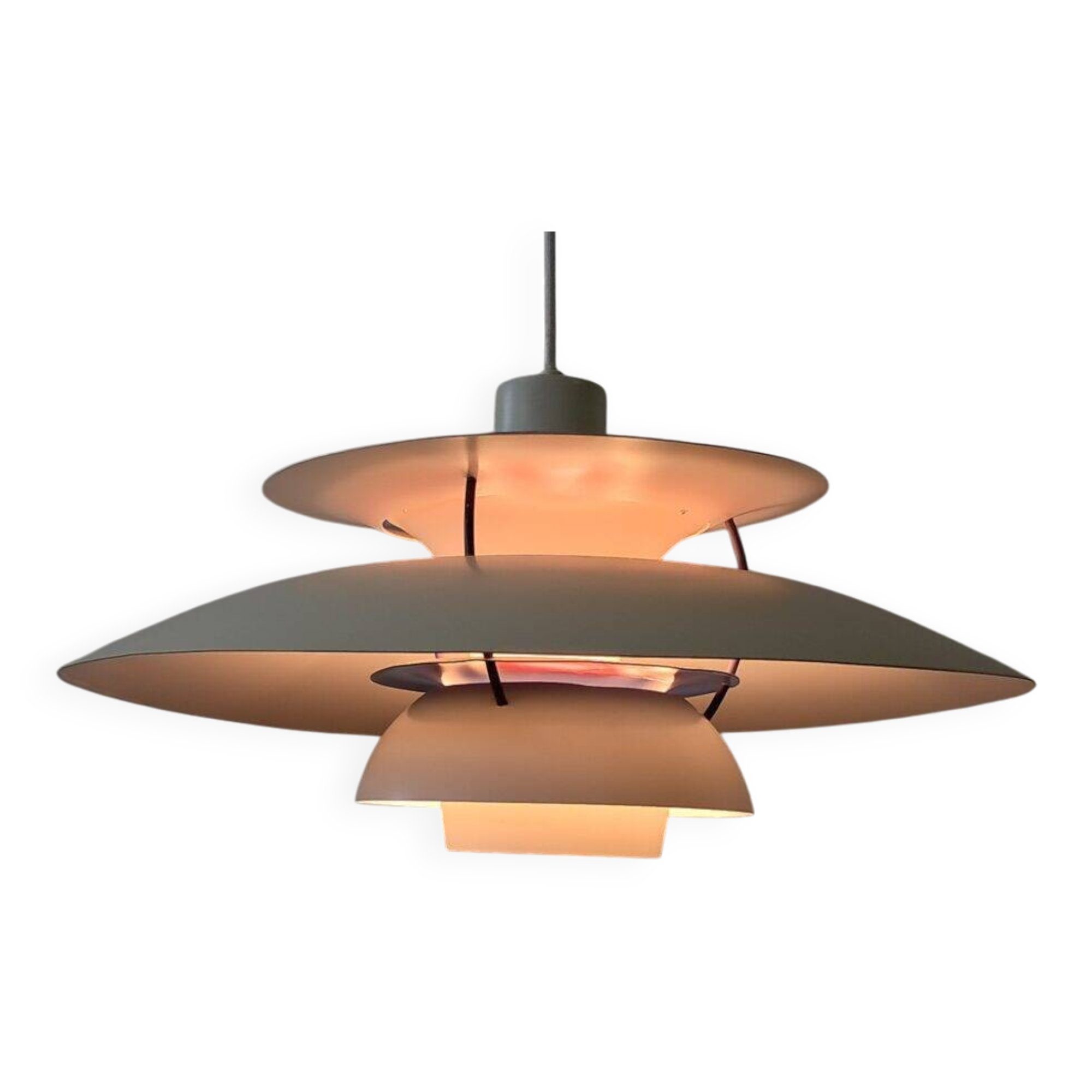 PH 5 pendant light, Louis Poulsen