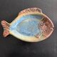 Artisanal fish dish