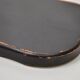 Japan - Antique lacquered wooden top