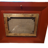 Oil on canvas Venice signed Cristaux 1956