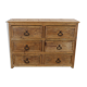 Commode vintage en bois