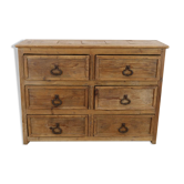Commode vintage en bois