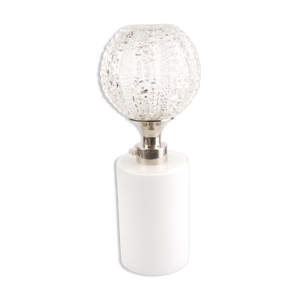 lampe de table double